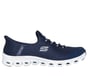 Skechers Slip-ins: Glide-Step - Pursuit, NAVY, full image number 6