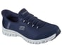 Skechers Slip-ins: Glide-Step - Pursuit, NAVY, full image number 9
