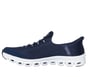 Skechers Slip-ins: Glide-Step - Pursuit, NAVY, full image number 10