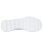 Skechers Slip-ins: Glide-Step - Pursuit, WHITE / SILVER, full image number 7