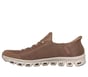 Skechers Slip-ins: Glide-Step - Pursuit, BROWN, full image number 4