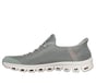 Skechers Slip-ins: Glide-Step - Pursuit, OLIVE, full image number 4