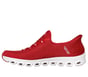 Skechers Slip-ins: Glide-Step - Pursuit, RED, full image number 4