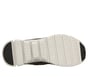 Skechers Slip-ins: Glide-Step - Cozy Fit At Ease, BLACK / NATURAL, full image number 2