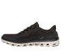 Skechers Slip-ins: Glide-Step - Cozy Fit At Ease, BLACK / NATURAL, full image number 4