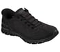 Skechers Slip-ins: Glide-Step - Cozy Fit At Ease, BLACK, full image number 3