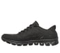 Skechers Slip-ins: Glide-Step - Cozy Fit At Ease, BLACK, full image number 4