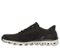 Skechers Slip-ins: Glide-Step - Cozy Fit At Ease, BLACK / NATURAL, full image number 4
