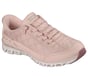 Skechers Slip-ins: Glide-Step - Cozy Fit At Ease, BLUSH PINK, full image number 1