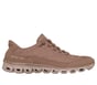 Skechers Slip-ins: Glide-Step - Cozy Fit At Ease, BROWN, full image number 0