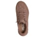 Skechers Slip-ins: Glide-Step - Cozy Fit At Ease, BROWN, full image number 1