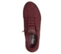 Skechers Slip-ins: Glide-Step - Cozy Fit At Ease, BORDEAUXROOD, full image number 1