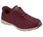 Skechers Slip-ins: Glide-Step - Cozy Fit At Ease, BORDEAUXROOD, full image number 3