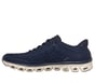 Skechers Slip-ins: Glide-Step - Cozy Fit At Ease, NAVY, full image number 4
