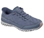 Skechers Slip-ins: Glide-Step - Cozy Fit At Ease, SLATE, full image number 3