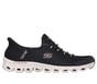 Skechers Slip-Ins: Glide-Step - Vibey, BLACK / NATURAL, full image number 0