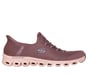 Skechers Slip-Ins: Glide-Step - Vibey, BURGUNDY, full image number 0