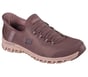 Skechers Slip-Ins: Glide-Step - Vibey, BURGUNDY, full image number 3