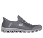 Skechers Slip-Ins: Glide-Step - Vibey, CHARCOAL, full image number 0