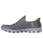 Skechers Slip-Ins: Glide-Step - Vibey, CHARCOAL, full image number 4