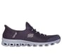 Skechers Slip-Ins: Glide-Step - Vibey, PLUM, full image number 0