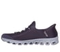 Skechers Slip-Ins: Glide-Step - Vibey, PLUM, full image number 4