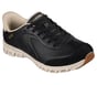 Skechers Slip-ins: Glide-Step - Heritage, BLACK / NATURAL, full image number 3