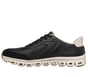 Skechers Slip-ins: Glide-Step - Heritage, BLACK / NATURAL, full image number 4