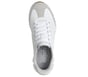 Skechers Slip-ins: Glide-Step - Heritage, WHITE / GRAY, full image number 1