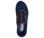 Skechers Slip-ins: Glide-Step - Glory, NAVY / RED, full image number 1