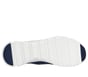 Skechers Slip-ins: Glide-Step - Glory, NAVY / RED, full image number 2