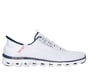 Skechers Slip-ins: Glide-Step - Glory, WHITE / NAVY, full image number 0