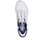 Skechers Slip-ins: Glide-Step - Glory, WHITE / NAVY, full image number 1