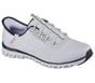 Skechers Slip-ins: Glide-Step - Glory, WHITE / NAVY, full image number 2