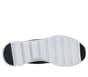 Skechers Slip-ins: Glide-Step - Excite, BLACK / CHARCOAL, full image number 3