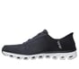 Skechers Slip-ins: Glide-Step - Excite, BLACK / CHARCOAL, full image number 5