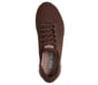 Skechers Slip-ins Waterproof: Glide-Step, CHOCOLATE, full image number 1