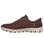 Skechers Slip-ins Waterproof: Glide-Step, CHOCOLATE, full image number 4