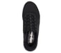 Skechers Slip-ins: Glide-Step - Tranquility, BLACK / WHITE, full image number 7