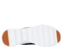 Skechers Slip-ins: Glide-Step - Tranquility, BLACK / WHITE, full image number 8