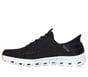 Skechers Slip-ins: Glide-Step - Tranquility, BLACK / WHITE, full image number 10