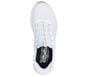 Skechers Slip-ins: Glide-Step - Tranquility, WHITE / BLACK, full image number 7