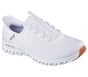 Skechers Slip-ins: Glide-Step - Tranquility, WHITE / BLACK, full image number 9