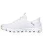 Skechers Slip-ins: Glide-Step - Tranquility, WHITE / BLACK, full image number 10