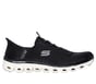 Skechers Slip-ins: Glide-Step - Prism, ZWART / ROOS GOUD, full image number 6