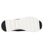 Skechers Slip-ins: Glide-Step - Prism, ZWART / ROOS GOUD, full image number 8