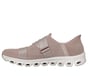 Skechers Slip-ins: Glide-Step - High Shine, DARK TAUPE, full image number 4