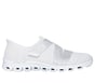 Skechers Slip-ins: Glide-Step - High Shine, WHITE / SILVER, full image number 0