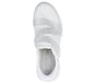 Skechers Slip-ins: Glide-Step - High Shine, WHITE / SILVER, full image number 1