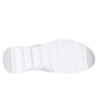 Skechers Slip-ins: Glide-Step - High Shine, WHITE / SILVER, full image number 2